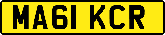 MA61KCR