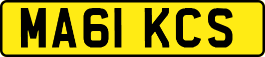 MA61KCS