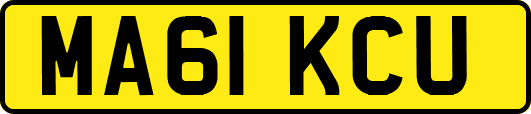 MA61KCU