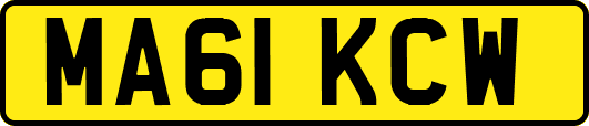 MA61KCW