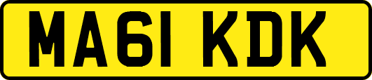 MA61KDK