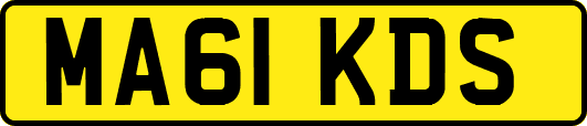 MA61KDS