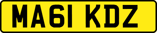 MA61KDZ