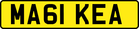 MA61KEA