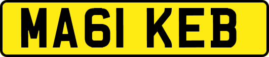 MA61KEB