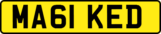 MA61KED