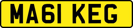MA61KEG