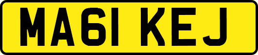 MA61KEJ