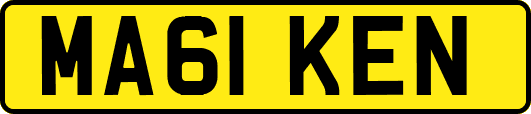 MA61KEN