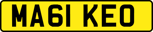 MA61KEO