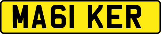 MA61KER
