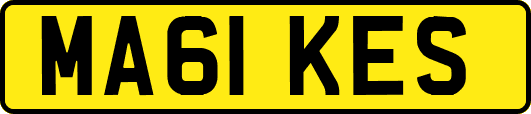MA61KES