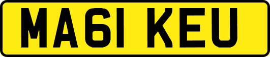 MA61KEU