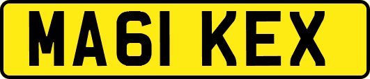 MA61KEX
