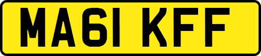 MA61KFF