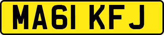 MA61KFJ