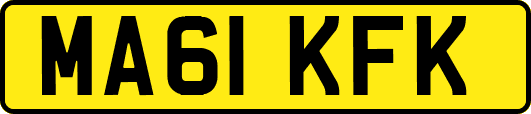MA61KFK