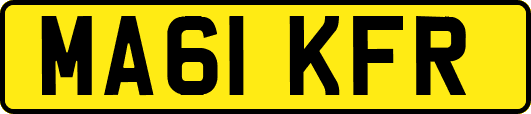 MA61KFR