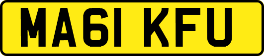 MA61KFU