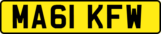 MA61KFW