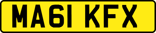MA61KFX