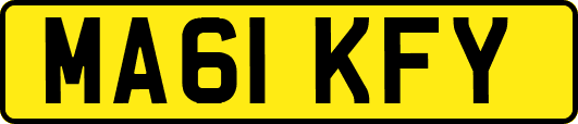 MA61KFY