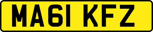MA61KFZ