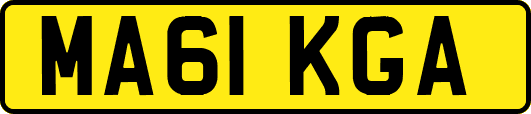 MA61KGA