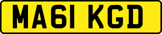 MA61KGD