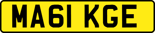 MA61KGE
