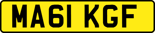 MA61KGF
