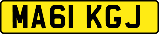 MA61KGJ