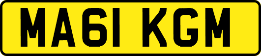 MA61KGM