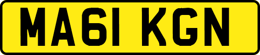 MA61KGN