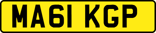MA61KGP