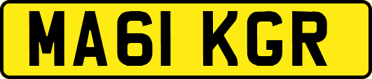MA61KGR