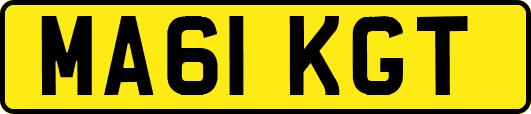 MA61KGT