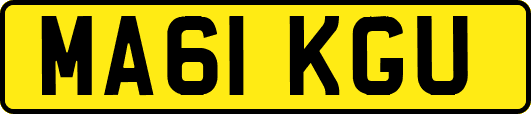 MA61KGU