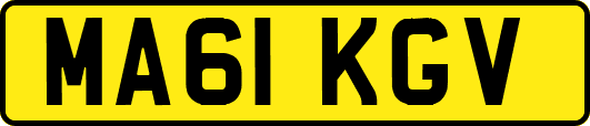 MA61KGV