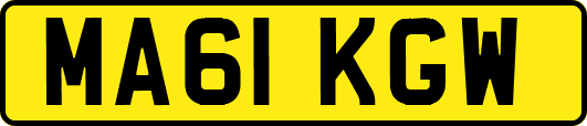 MA61KGW