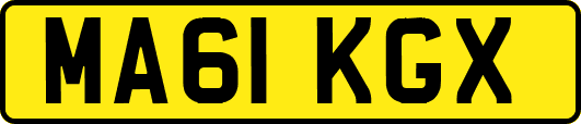 MA61KGX