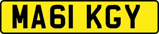 MA61KGY