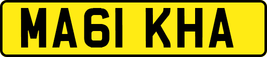 MA61KHA
