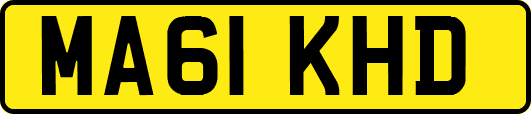 MA61KHD