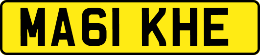 MA61KHE