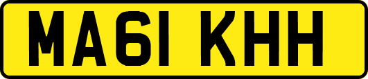 MA61KHH