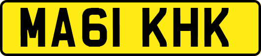 MA61KHK