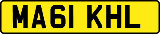 MA61KHL