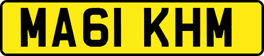 MA61KHM