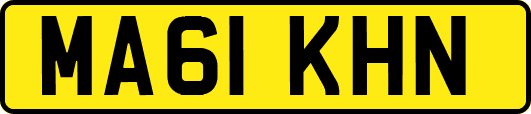 MA61KHN